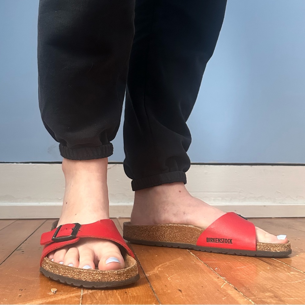Birkenstock Madrid Sandal